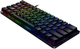 Klawiatura przewodowa Razer Huntsman Mini 60% Optical Red Switch Nordic layout Black (RZ03-03391300-R3N1) - obraz 3