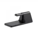 Беспроводная зарядка 5в1з часами HAVIT W3042 15W Black - изображение 3
