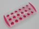 Форма емкость для заморозки кубиков льда пластиковая Цветок 24*12 cm H 2,5 cm 18842 - изображение 2