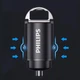 Автомобільний зарядний пристрій для телефона Philips PD45W, USB/Type-C із швидкою зарядкою, DLP4316B/93 - зображення 7