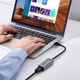 Сетевая карта Philips Type-C на Gigabit Ethernet, 1 Гбит/с, SWR1609H/93TypeC - изображение 3