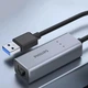 Сетевая карта Philips USB 3.0 на Gigabit Ethernet, 1 Гбит/с, SWR1609H/93USB - изображение 2