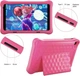 Планшет 8" Smart Life Within Reach 2/32Gb Android 11 4000 mAh Wi-Fi + Чехол Pink - изображение 2
