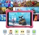 Планшет 8" Smart Life Within Reach 2/32Gb Android 11 4000 mAh Wi-Fi + Чехол Pink - изображение 4