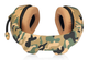 Игровые наушники Onikuma K1-B с микрофоном проводные 2.2м Camouflage Yellow - изображение 2