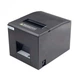 Термопринтер чеков Xprinter XP-E200M 80мм 230мм/с USB+Lan Black - изображение 1