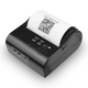 Портативный термопринтер для печати чеков Zjiang POS-8001 90 мм/с USB-Wifi Black - изображение 2