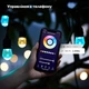 Гірлянда-лампочки Xmas Smart RGB 8 кольорів 20 ламп 20м - зображення 6