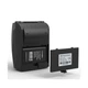 Портативный термопринтер для печати чеков Zjiang POS-5811DD 70 мм/сек USB+Bluetooth Black - изображение 3