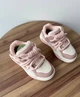 Кроссовки для девочки Kimboo Бело-розовый (H3702 white-pink (36 (22 см)) - изображение 3