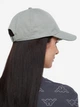 Кепка Kappa Authentic 127241 63 One Size Оливкова (0990052190241) - зображення 7