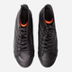 Trampki męskie wysokie Levi's D53640002 44 (11US) Czarne (7613417876637) - obraz 4