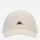 Кепка Kappa Authentic 127241 T0 One Size Светло-бежевая (0990052190258) - изображение 1
