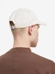 Кепка Kappa Authentic 127241 T0 One Size Светло-бежевая (0990052190258) - изображение 6
