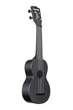 Укулеле KALA WATERMAN MATTE BLACK SOPRANO UKULELE (231445) - изображение 1