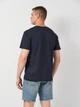 Футболка хлопковая длинная мужская Stedman Classic-T ST2000 XXL Темно-синяя (RAY2000000016849) - изображение 3