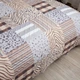 Покривало "PROVENCE" 150*210 см наволочка 50*70 см 1 шт. Сафарі (4-04206_30046) ТМ ТЕП - зображення 2