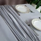 Скатерть "Aquastop" 150*220 см водовідштовхуюча Light Gray (С-04223_30309) ТМ ТЕП - изображение 3