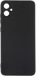 Комплект чохол для смартфона + скло DENGOS для Samsung Galaxy A05 Black (DG-KM-07) - зображення 2
