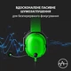 Навушники Razer BlackShark V2 X Green (RZ04-03240600-R3M1) - изображение 12