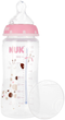 Butelka do karmienia Nuk First Choice Winnie The Pooh Transparent 300 ml (4008600441021) - obraz 3