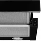 Витяжка Perfelli tl 6212 bl 700 led - зображення 4