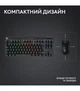 Клавиатура беспроводная Logitech G PRO X TKL Lightspeed Black Tactile (920-012136) - изображение 6