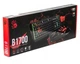 Комплект ігровий Bloody B1700 з RGB-підсвіткою Чорний - изображение 7