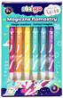 Zestaw flamastrów Strigo Magic Markers 6 szt (6930518946184) - obraz 1