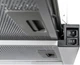 Вытяжка Ventolux garda 60 inox (900) led - изображение 3
