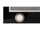 Вытяжка Ventolux lazio 60 bk (1000) led - изображение 3