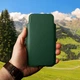 Футляр Stenk Sportage для Samsung Galaxy S24 Ultra Зелений (76835) - зображення 4
