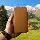 Футляр Stenk Sportage для Xiaomi Redmi 13 Коричневий (77721) - зображення 4