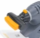 Кусторез электрический для сада Powermat 1600С кусторезы для живой изгороди электрическая пила для кустов - изображение 7