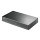Комутатор TP-Link TL-SF1008P 8-port 10/100M PoE Switch 8 10/100M RJ45 ports including 4 PoE ports - зображення 3