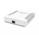 Коммутатор Mikrotik RB260GS 5-port Gigabit smart SFP SwOS plastic case PSU - изображение 2