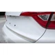 Хром накладка полоса (сабля) на крышку багажника Hyundai Sonata 2014-2016 г. - изображение 2