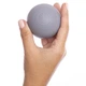 Мяч массажный мфр кинезиологический SP-Sport Massage Roller 7072 диаметр 6,5см Grey - изображение 2