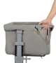 Приставная кроватка Bebe Confort Calidoo Tinted Gray (2105077210) - изображение 13