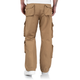 Брюки Surplus Raw Vintage SURPLUS AIRBORNE VINTAGE TROUSERS Beige 3XL (05-3598-14) - зображення 4