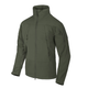 Куртка легкая Helikon-Tex Blizzard Taiga Green, L - изображение 1