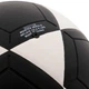 Мяч футзальный SP-Sport Soft Bilt 0451 размер 4 Black-White - изображение 3