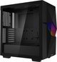 Корпус DeepCool Cyclops Black (R-BKAAE1-C-1) - изображение 2