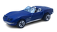 Машинка Базовая Hot Wheels '72 Stingray Convertible HW Roadsters 1:64 HKG60 Blue 1шт - изображение 4