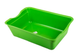Туалет для котів салатовий 40x28x12 см 61301 - зображення 1