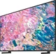 Телевізор 65 дюймів Samsung QE65Q67B (QLED 4K Smart TV Wi-Fi T2/S2 — 7310743709) Б/В - зображення 6