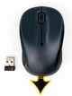 Мышь Logitech M325 Wireless, Dark Silver, Refurbished - изображение 1