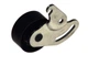 Ролик ремня приводного SKF VKM36052 Renault Scenic, Megane, Grand Scenic, Clio, Kangoo; Nissan Kubistar, Micra, Almera; Dacia Logan 8200292784, 8200262773, 8200328372 - зображення 2