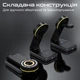 Бездротова док-станція Promate TransFold Black (transfold) - зображення 9