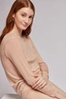 Женская футболка 123P1 Gisela телесная XL - изображение 2